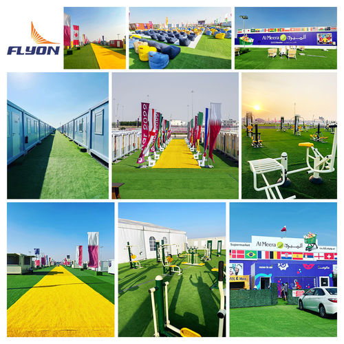 Latest company Solutions about 2022 QATAR WORLD CUP KUNSTGRAAS leverancier