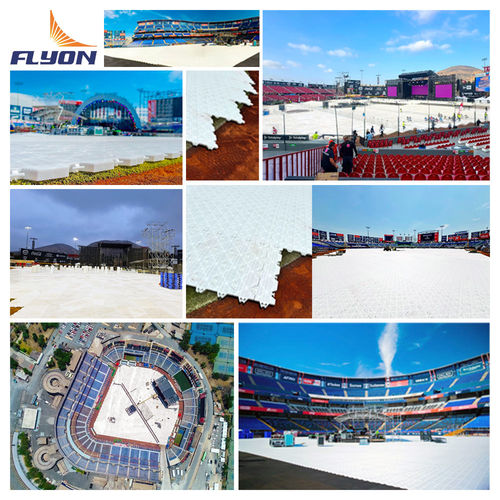 Latest company Solutions about Projecten voor het evenement in Mexico 2023