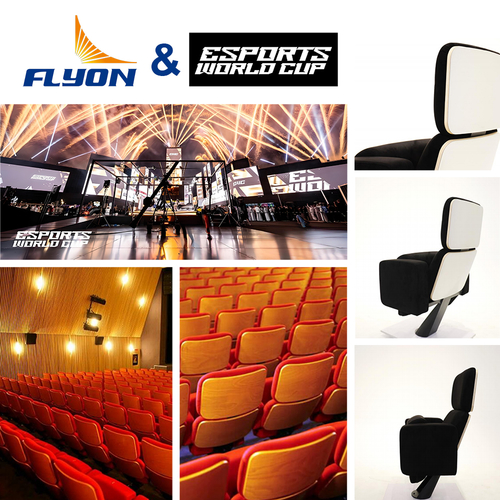 Leverancier van de Esports World Cup 2025