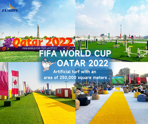 Nieuwste bedrijfsoplossingen over 2022 QATAR WORLD CUP KUNSTGRAAS leverancier