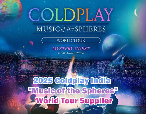 Nieuwste bedrijfsoplossingen over 2025 Coldplay India 