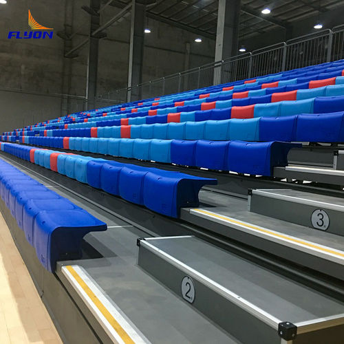 Latest company news about Waarom hoogwaardige telescopische tribunes een belangrijke rol spelen voor uw locatie