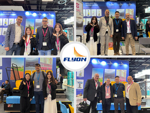 Laatste bedrijfsblogs Flyon Sports Returns from FSB 2025 with New Partnerships and a Clear Vision for the Future of Sports Venues