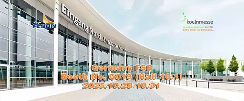 Laatste bedrijfsblogs Flyon Sports presenteert next-generation stadionoplossingen op FSB 2025