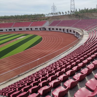 Goede prijs 45 X 48 X 33 Openluchtvip van cm Plastic Stadionplaatsing met Aangepaste Kleur online