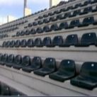 Goede prijs Klantgerichte het Type pp van Kleurenemmer Plastic Stadionplaatsing voor Voetbaltribunes online