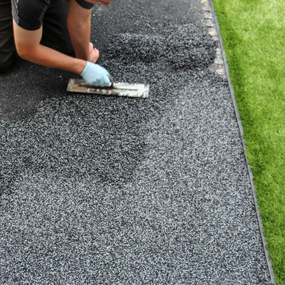 Goede prijs Uitstekende weerbestandheid EPDM rubber granules in verschillende kleuren voor hoogwaardige producten online