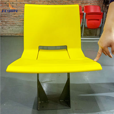 Goede prijs Weerbestendige plastic stadionstoelen met eenvoudige installatie en diverse maten voor alle locaties online