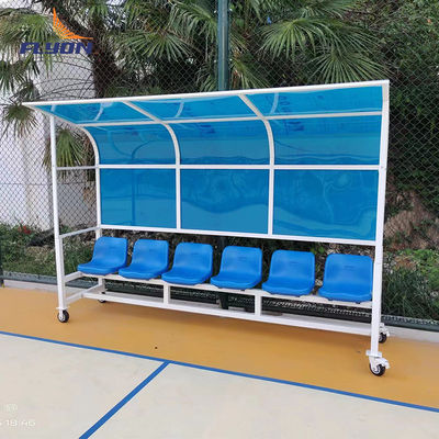 Goede prijs Ergonomische buitenstadionstoelen met aangepast logo en ADA-naleving voor 1000 personen online