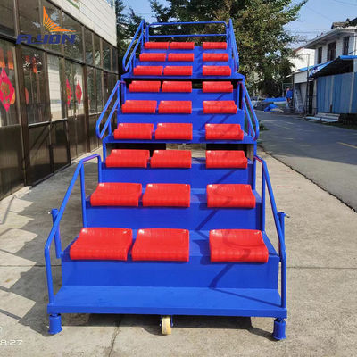 Goede prijs Ergonomische ADA-compliant buitenstadionstoelen met niet-glijdend oppervlak - 1000 capaciteit online