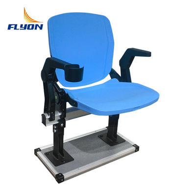 Goede prijs Verskillende maten Gemakkelijk te installeren Plastic stadionstoelen online