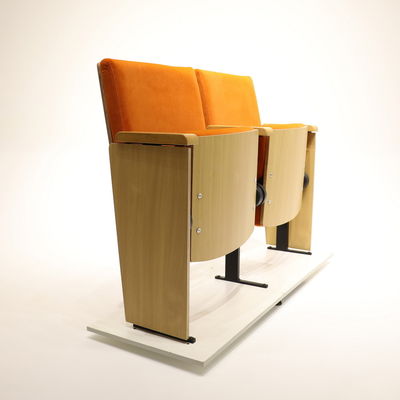 Goede prijs OEM / ODM Comfortabele Hedendaagse Theaterstoeloplossingen voor Binnenevenementen online