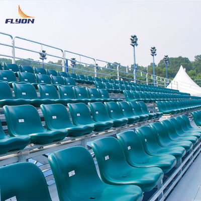 Goede prijs Aluminum Bleachers Seating Used for Stadium, Big Events, Concert Scaffolding Grandstand online
