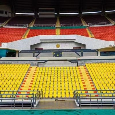 Goede prijs Vaste Plastic Stadionplaatsing met Vloer - opgezet Muur Opgezet Type online