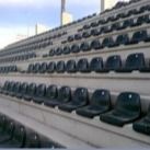 Emmertype Plastic Stadionplaatsing voor Voetbaltribunes