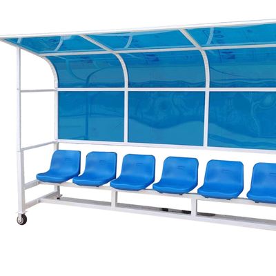 Goede prijs 1000 Capaciteit Aanpasbare buiten stadion zitbank met niet-slip oppervlak en duurzaamheid online