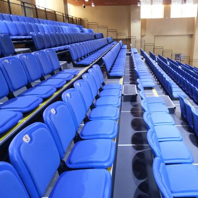 Goede prijs De vuurvaste Intrekbare Afstandsbediening van het Plaatsingssysteem voor Sportentrefpunten online