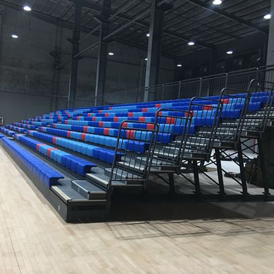 Goede prijs HDPE de Materiële Intrekbare Plaatsing van Publiekssystemen voor Vaste Tribune online
