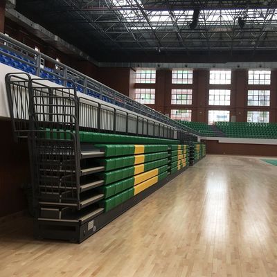 Goede prijs Intrekbaar de Stoelsysteem 455Cm × 304Cm × 235Cm van de stadionarena online
