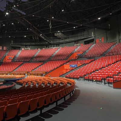 Goede prijs PE HDPE bevestigde de Materiële Plastic Stadionplaatsing Vuurvast online