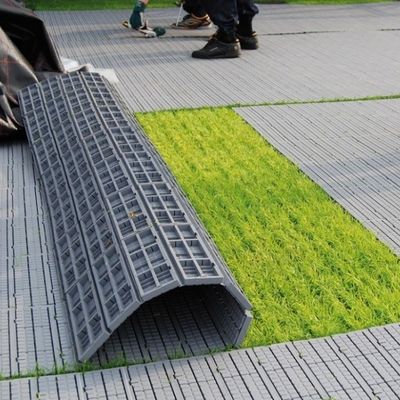De Gebeurtenis die van het verrottingsbewijs Openlucht Draagbaar voor de Bescherming van het Stadiongras vloeren