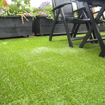 Goede prijs 30cm×30cm het Kunstmatige Roerende goed van het Tuin Synthetische Gras voor Dakbinnenplaats online