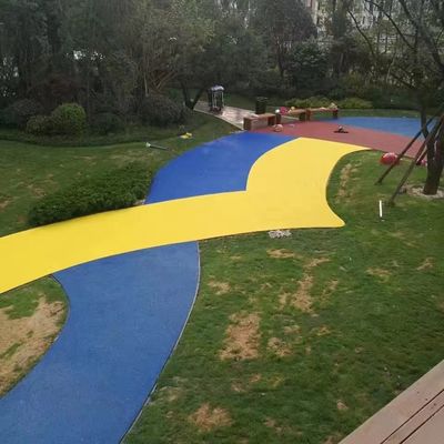 Goede prijs Eco Vriendschappelijke EPDM Rubberkorrel voor het Hof van Speelplaatssporten online