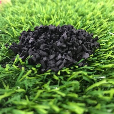 De niet Giftige Anti UV Rubberkorrel van EPDM voor Sportterreinbevloering