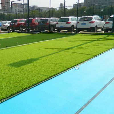 Goede prijs Kunstmatige van de Tegelseco van de Gras Schokbrekende Vloer Vriendschappelijke niet Giftig voor Voetbalgebied online