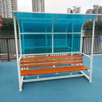 Goede prijs Het Parkstadion van Team Bench Shelters For School van het substituutvoetbal online
