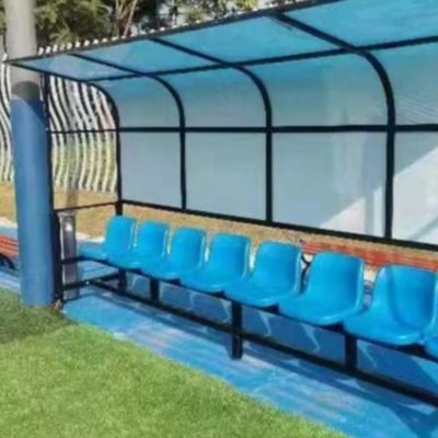 Goede prijs De openlucht Waterdichte Bank van het Voetbalsubstituut voor de Clubteam van de Schoolvoetbal online