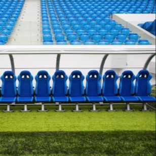 Goede prijs 12 Plaatsing van het zetels de Openluchtstadion, de Bank van de Voetbalschuilplaats voor Schoolstadion online