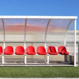 Goede prijs 4 de zetels substitueren Openluchtstadionplaatsing met EN12727-Certificaat online