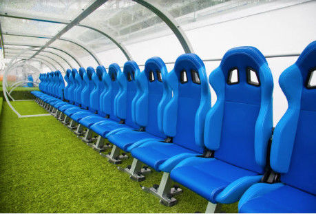 Goede prijs Ergonomisch ontworpen buitensportbanken met UV-bescherming en milieuvriendelijke kenmerken online