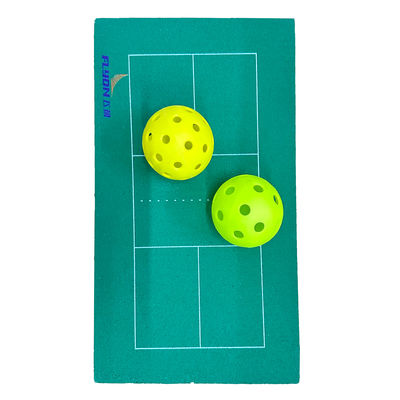 Goede prijs Aangepaste Kleuren 	Pickleballhof Mat Sports Pickleball Flooring online