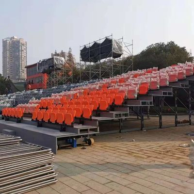 HDPE Plastic Stadionplaatsing voor Openlucht het Stadionstoel van het Voetbalgebied