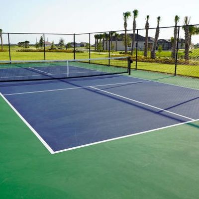 Goede prijs Pickleballhof Broodjessporten die het Hof van Leverancierspickelball het Hoogtepunt van het Bevloeringsbroodje vloeren - grootte online