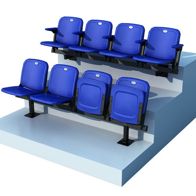 Plastic Stadionplaatsing voor Stadionsarena's & Sportentrefpunten