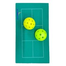 Goede prijs 45 lbs gladde pickleball court mat voor professionele UV bescherming online