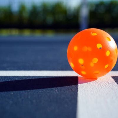 Goede prijs 45 lbs vervaagingsbestendige pickleball court mat voor duurzaam buitenspel online