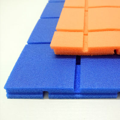 Goede prijs Hoog geluidsreductie rubberen schokblok voor industriële 1/2 inch online