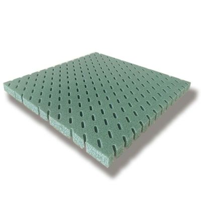 Goede prijs 1/2 inch schokabsorberende vloertegels laag onderhoud aangepast kleur online