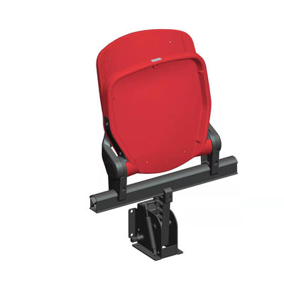 45 cm Hoogte Zwart Stadion Sportstoelen Luchtinjectie Verwerking 2,5 kg
