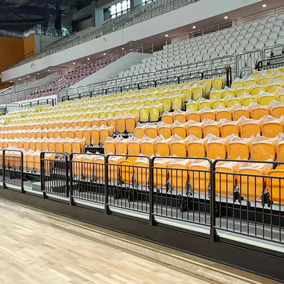 Goede prijs Standaard 45 cm plastic stadion sportstoelen luchtinspuiting verwerkingstechniek online