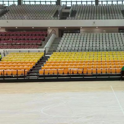 45 cm breed metalen structuur tribune stadion zitplaatsen met 5 jaar