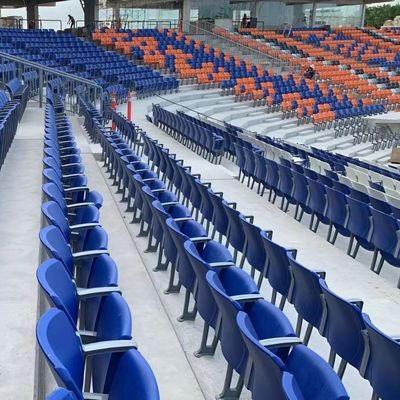 ACE Stadion Sportstoelen stoel met HDPE materiaal en anti-UV eigenschappen