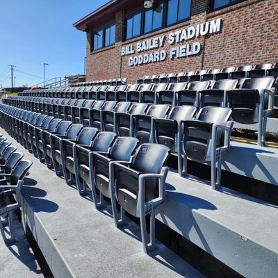 Goede prijs Anti-UV stadion sportstoelen W 430 mm * D 600 mm * H 835 mm online