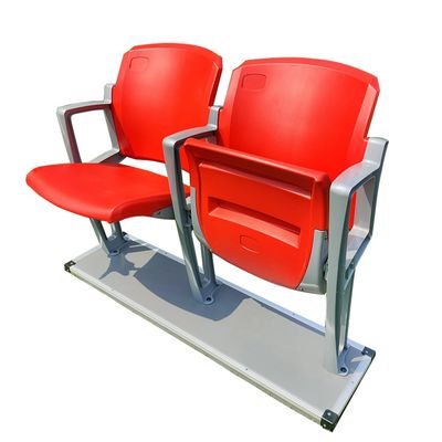 Goede prijs Anti-aging brandwerend HDPE-materiaal Stadion sportstoelen en plastic stadionstoelen online