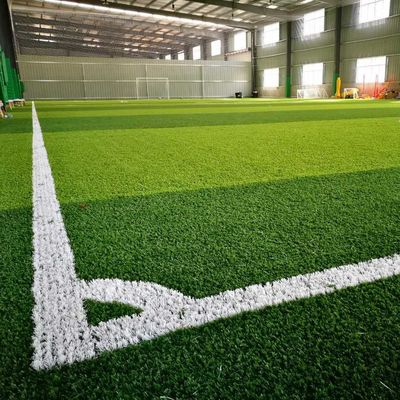 Goede prijs 25m x 4m Grootte Groen / Op maat gemaakt Synthetisch kunstgras Optimale prestaties online