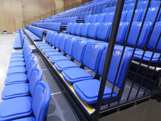 Kwaliteit Zilveren uitschakelbare blechters met een capaciteit van 200 - 500 personen fabriek
